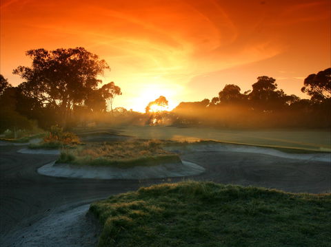 Woodlands Golf Club - Accommodation Melbourne 2