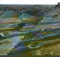 Yarra Yarra Golf Club - Accommodation Melbourne