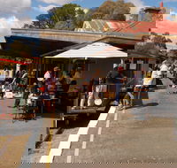 Alexandra Timber Tramway and Museum - Accommodation Melbourne