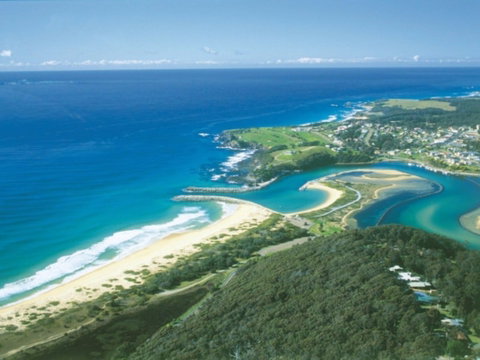 Apex Park Picnic Area Narooma - Accommodation Melbourne 0