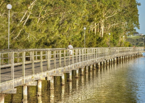 Apex Park Picnic Area Narooma - Accommodation Melbourne 1