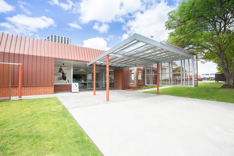 Ararat Gallery TAMA - Accommodation Melbourne 1
