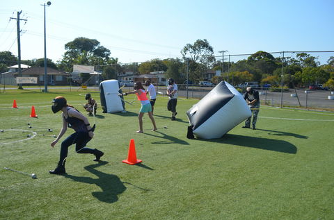 Armstrong Tag Archery - Accommodation Melbourne 0