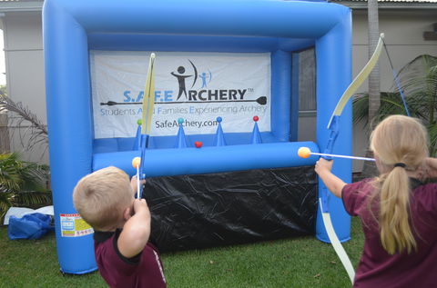 Armstrong Tag Archery - Accommodation Melbourne 1