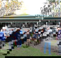 Bangalow Heritage House Museum and Cafe - Accommodation Melbourne