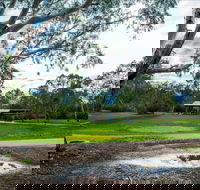 Birrarrung Park - Accommodation Melbourne