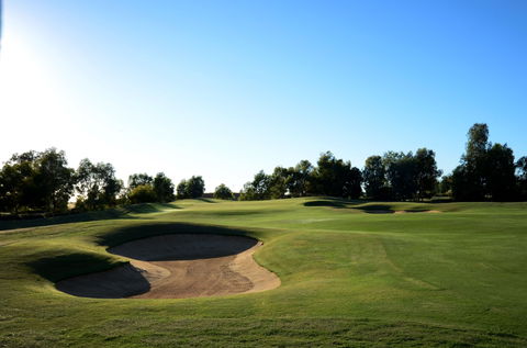 Black Bull Golf Course - Accommodation Melbourne 0