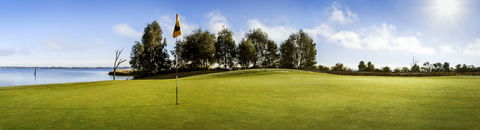 Black Bull Golf Course - Accommodation Melbourne 2