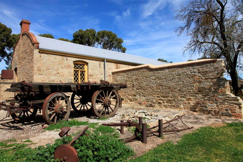 Bon Accord Mine Complex - Accommodation Melbourne 0