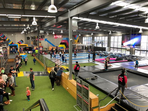 BOUNCE Inc - Accommodation Melbourne 0