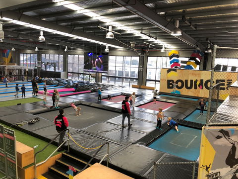 BOUNCE Inc - Accommodation Melbourne 1
