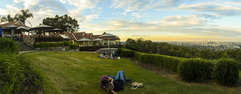 Brisbane Lookout Mount Coot-tha - Accommodation Melbourne 0