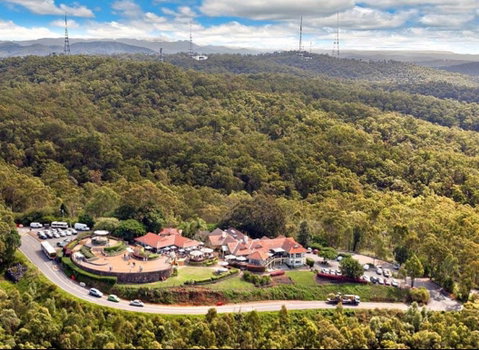 Brisbane Lookout Mount Coot-tha - Accommodation Melbourne 1