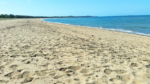 Bucasia Beach - Accommodation Melbourne 1