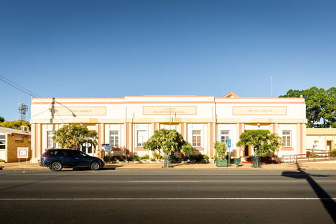 Bundaberg To Eidsvold Weekend Drive - Accommodation Melbourne 0