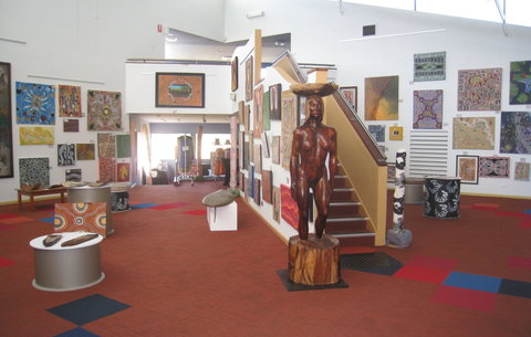Burrunju Art Gallery - Accommodation Melbourne 0