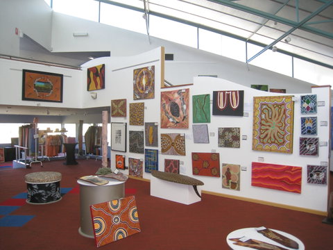 Burrunju Art Gallery - Accommodation Melbourne 1