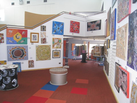 Burrunju Art Gallery - Accommodation Melbourne 2
