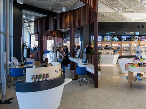 Canberra And Region Visitors Centre - Accommodation Melbourne 0