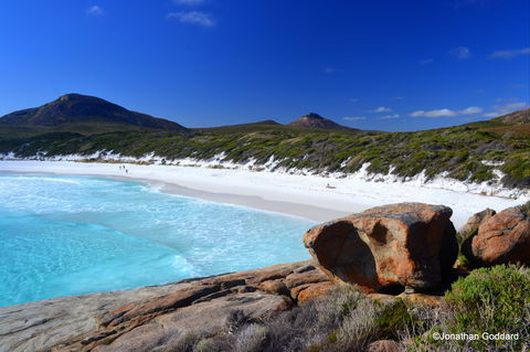 Cape Le Grand National Park - Accommodation Melbourne 1