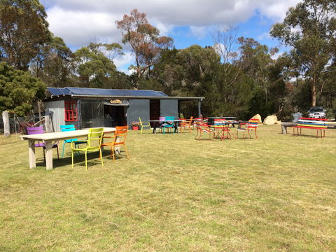 Cerisebrook Orchard And Family Golf - Accommodation Melbourne 0