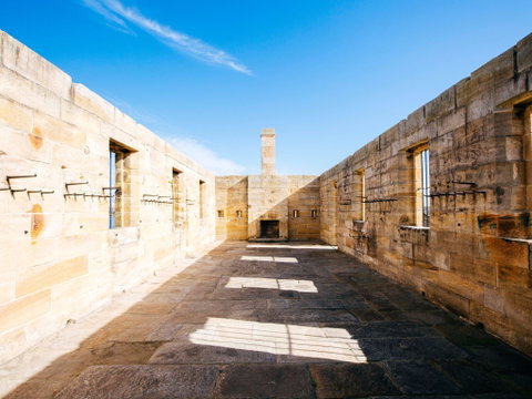 Cockatoo Island - Accommodation Melbourne 1