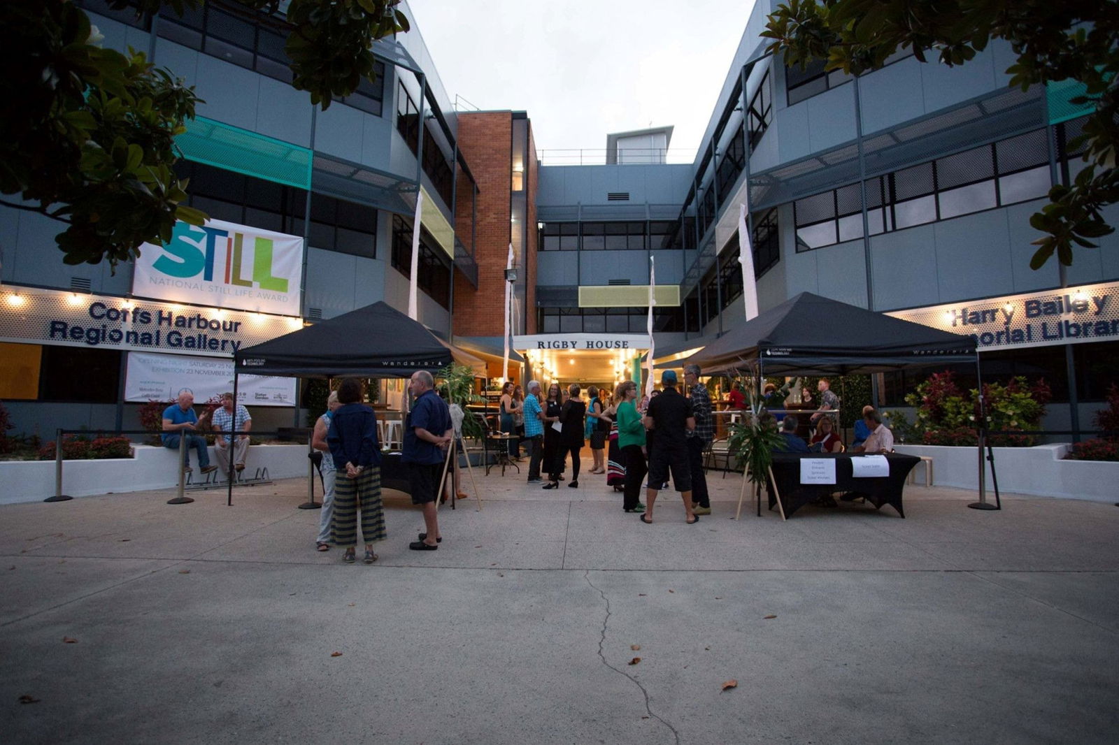 Central Bucca NSW Accommodation Melbourne