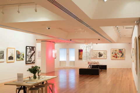 Coffs Harbour Regional Gallery - Accommodation Melbourne 2