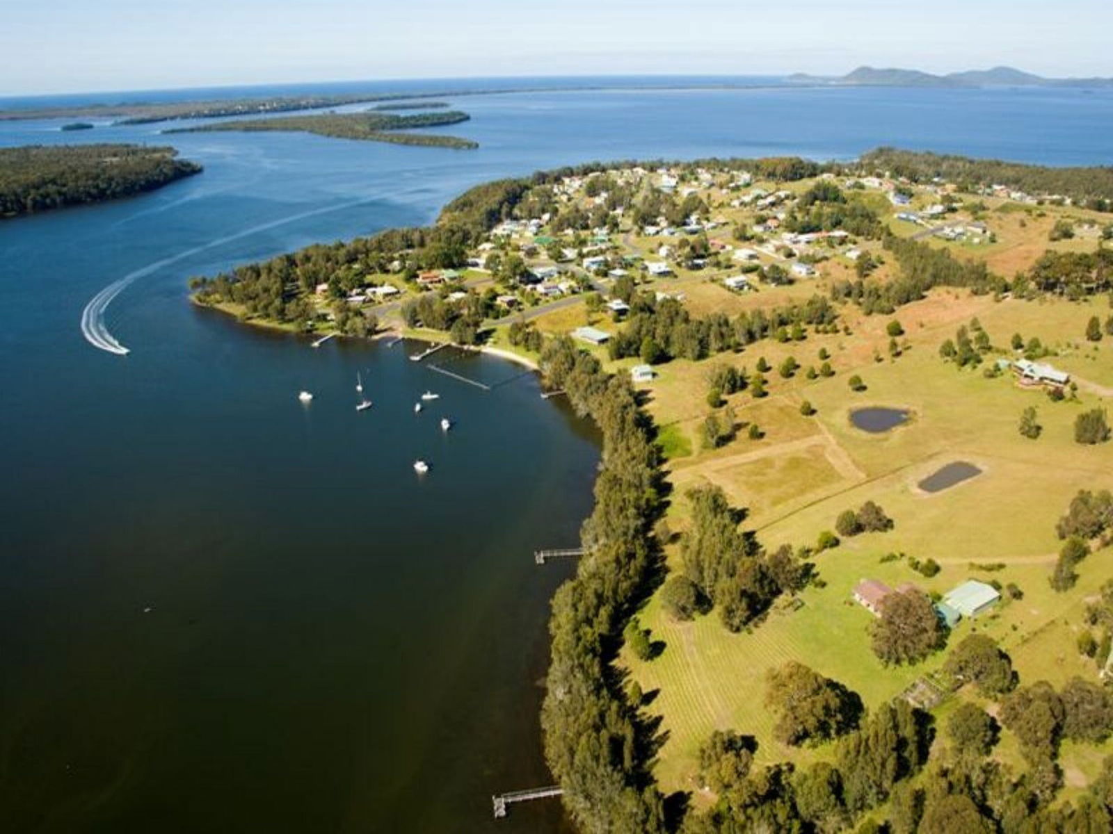 Coomba Park NSW Accommodation Melbourne