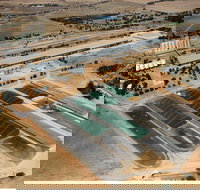 Co-operative Bulk Handling CBH Wheat Storage and Transfer Depot - Accommodation Melbourne