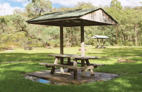 Dandahra Picnic Area - Accommodation Melbourne 0