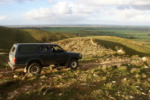 Eagle View 4WD Track - Accommodation Melbourne 0