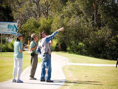 Eagleby Wetlands - Accommodation Melbourne 2