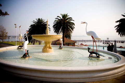 Eastern Beach Reserve - Accommodation Melbourne 0