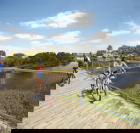 East Gippsland Rail Trail - Accommodation Melbourne