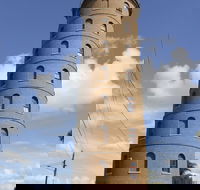 East  Bundaberg Water Tower - Accommodation Melbourne