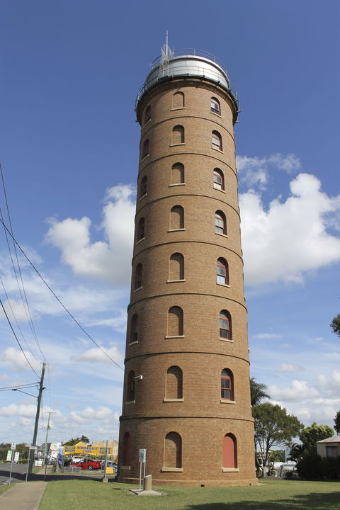 East  Bundaberg Water Tower - Accommodation Melbourne 0
