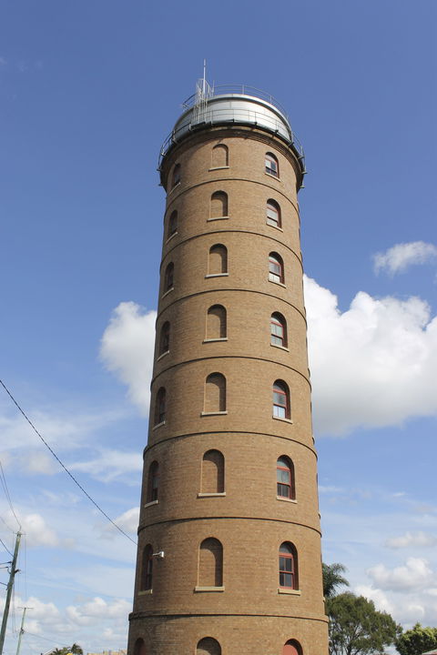 East  Bundaberg Water Tower - Accommodation Melbourne 2