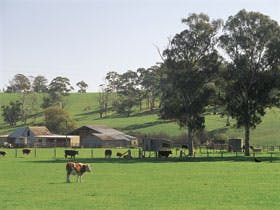 Adelaide Hills SA Accommodation Melbourne