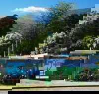 Eildon Outdoor Swimming Pool - Accommodation Melbourne