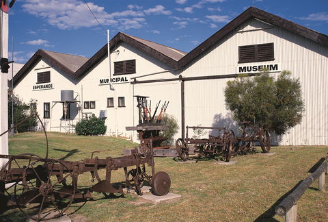 Esperance Museum - Accommodation Melbourne 0