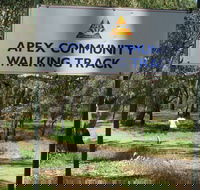 Euroa Apex Walking Track - Accommodation Melbourne