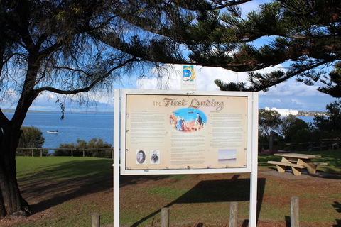 First Landing Site - Accommodation Melbourne 0