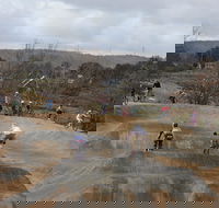 Goulburn BMX Park - Accommodation Melbourne