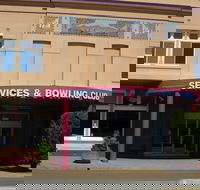 Gunnedah Services and Bowling Club - Accommodation Melbourne