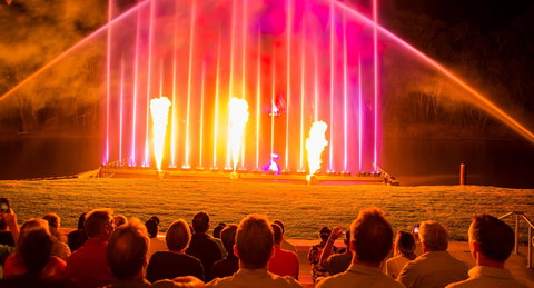 Heartbeat Of The Murray - Accommodation Melbourne 1