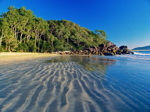 Hinchinbrook Island National Park - Accommodation Melbourne 1