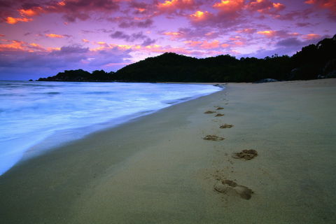 Hinchinbrook Island National Park - Accommodation Melbourne 2
