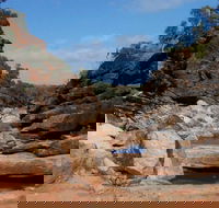 Homestead Gorge trail - Accommodation Melbourne