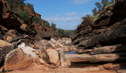 Homestead Gorge Trail - Accommodation Melbourne 0